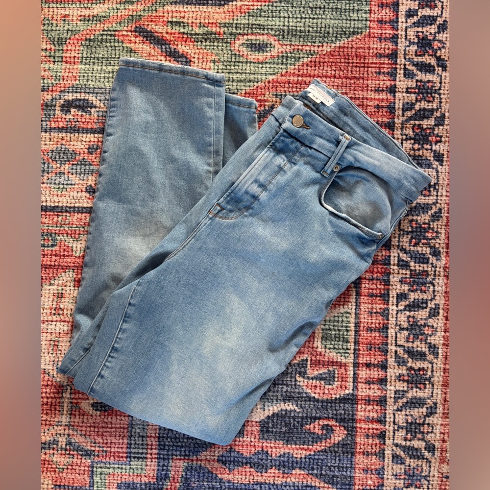 Good American Light Blue Women’s Skinny Jeans